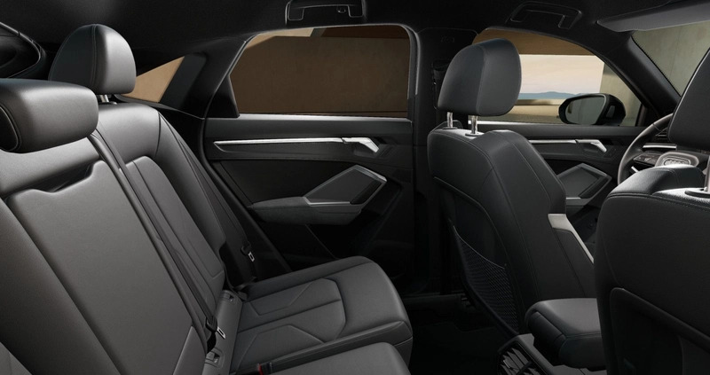 Audi Q3 Sportback cena 200300 przebieg: 10, rok produkcji 2024 z Oleśnica małe 79